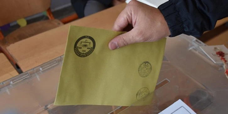 31 Mart'taki yerel seçime katılacak partiler belli oldu