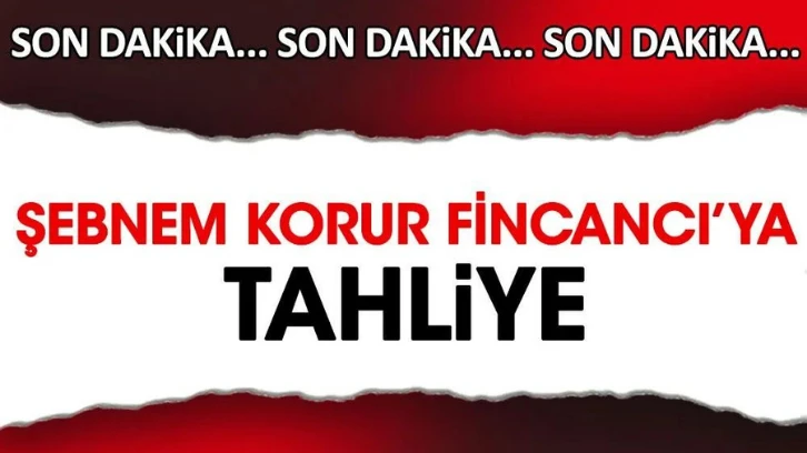 Canan Kaftancıoğlu'na beraat kararı