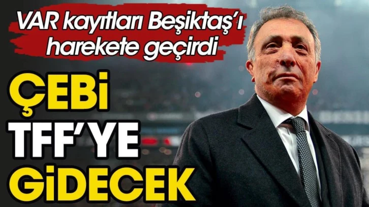 VAR kayıtları Beşiktaş'ı kızdırdı: Tarihi başvuru geliyor