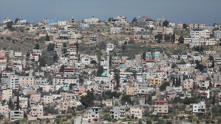 AB: Doğu Kudüs'te Yahudi yerleşim birimlerindeki yeni konut sayısı iki kat arttı