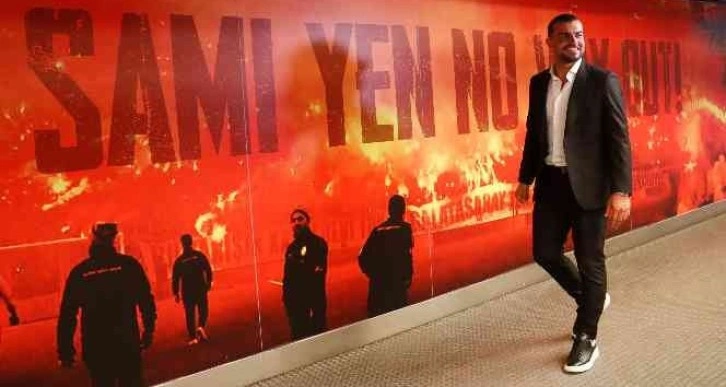 Abdülkerim Bardakcı, resmen Galatasaray’da