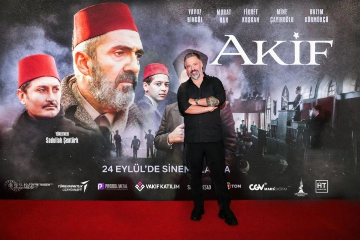 'Akif Filmi'nin yapımcısı Harun Türk'ten iki yeni proje
