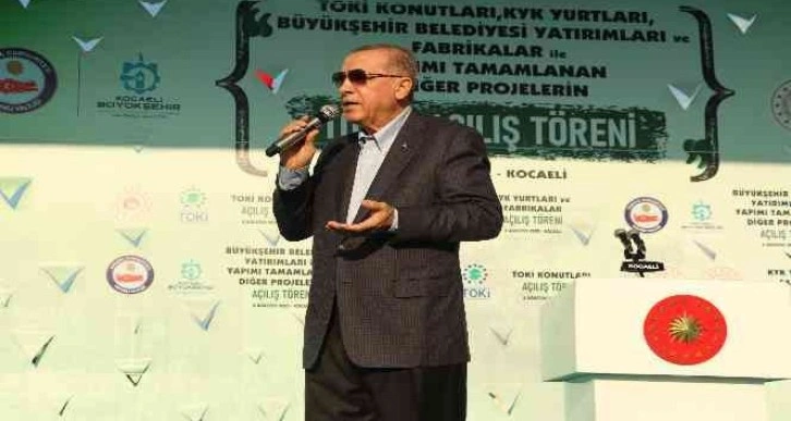 Cumhurbaşkanı Erdoğan’dan Meral Akşener’e: 