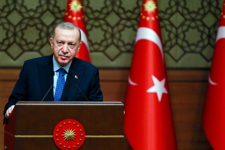 Cumhurbaşkanı Erdoğan’ın kaleme aldığı mektup milyonlarca vatandaşa ulaştırılacak