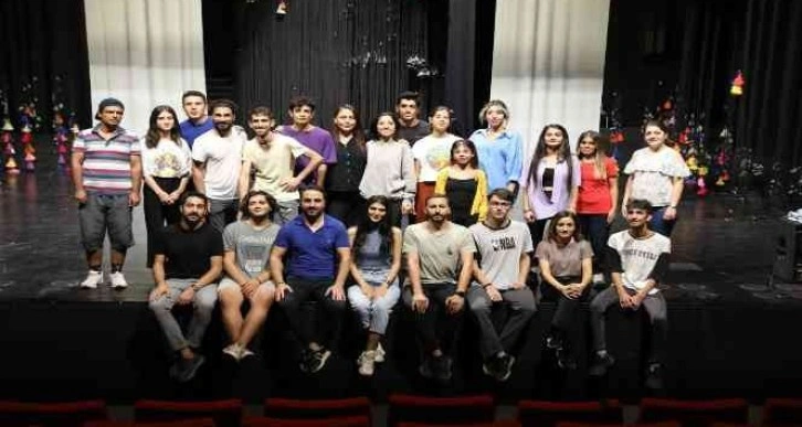 Diyarbakır Büyükşehir Belediyesi yeni yetenekleri keşfediyor