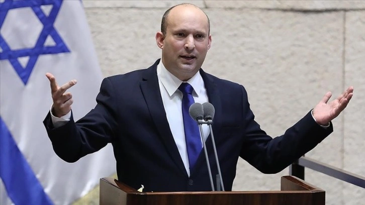 Eski İsrail Başbakanı Bennett hükümette Dışişleri Bakanlığı teklifini reddetti