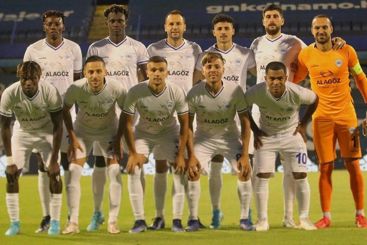FC Shkupi, Zagreb'ten tur için avantajlı döndü