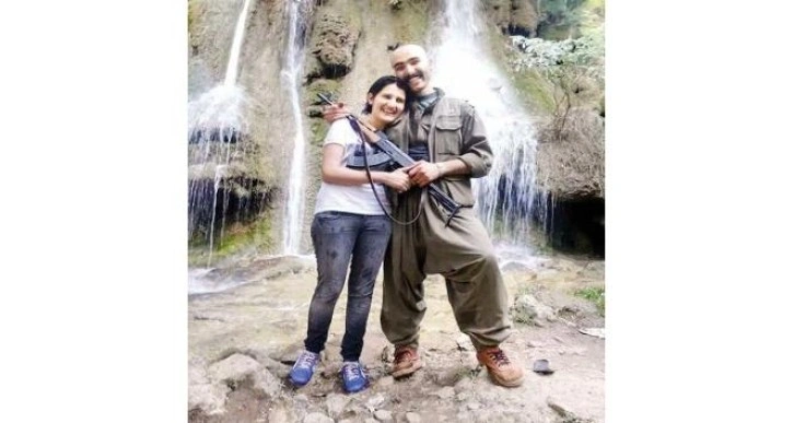 HDP'li Semra Güzel tutuklandı!