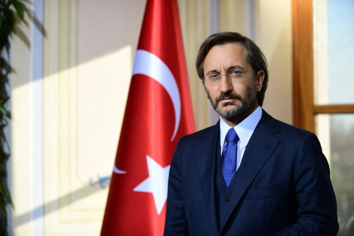 İletişim Başkan Altun: 'Suriye’ye ne zaman harekat yapılacağına Türkiye karar verecektir'