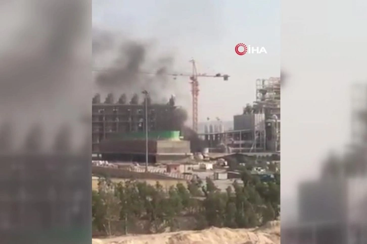 İran'da kimya fabrikasında patlama: 72 kişi hastaneye kaldırıldı