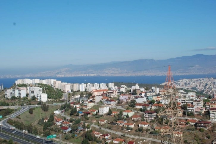 İzmir’de konut, ticaret, turizm alanı arsalarına yoğun ilgi