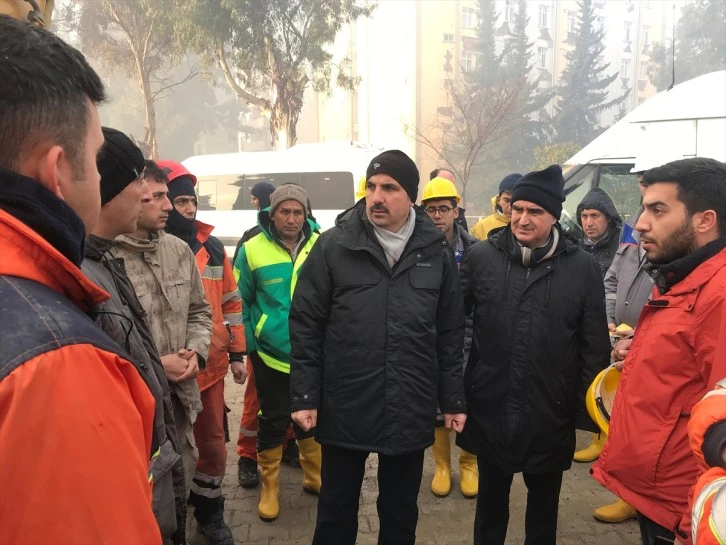 Konya Büyükşehir Belediye Başkanı Altay, "asrın felaketi"nin birinci yılı dolayısıyla mesaj yayımladı