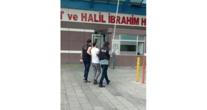 Konya'da FETÖ firarisi şahıs, polis ekiplerince yakalandı