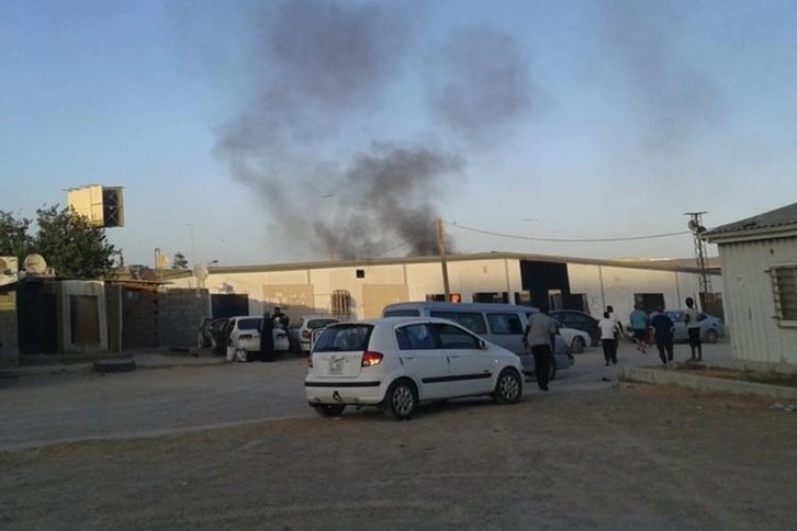 Libya silahlı gruplar arasında çatışma: 16 ölü, 52 yaralı