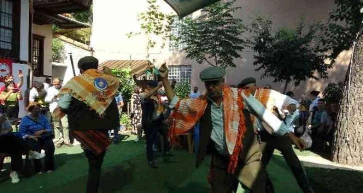 Muğla’da 13. Uluslararası Yörük Türkmen Toyu başladı