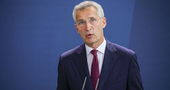 NATO Genel Sekreteri Stoltenberg: 'Türkiye'nin güvenlik endişeleri meşru'