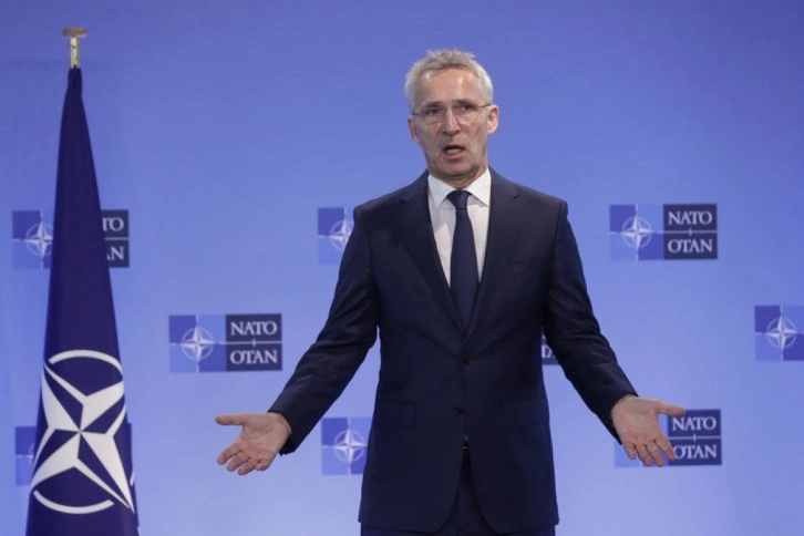NATO'dan kritik mesajlar