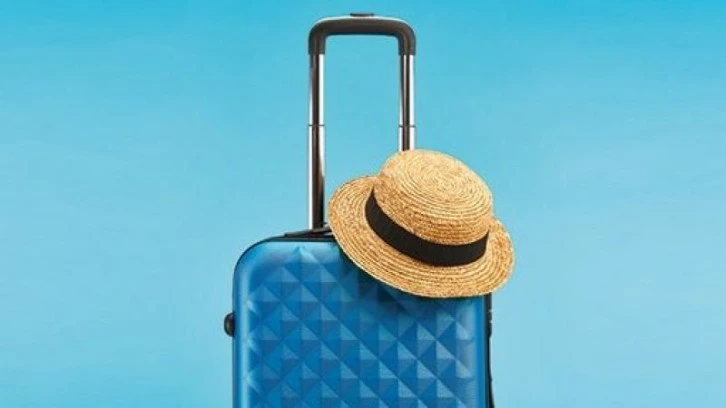Tatile giderken valizinizi çaldırmamak için dikkat! Ne yapmak gerekiyor