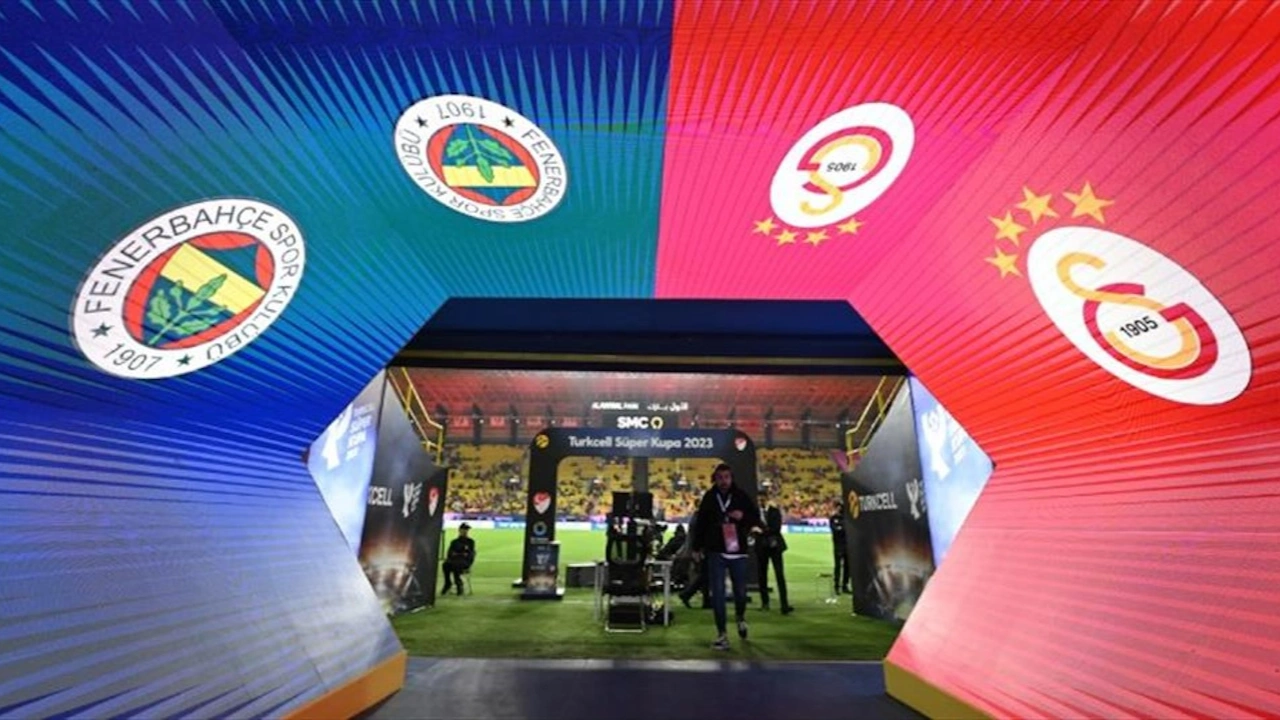 TFF'den Galatasaray'ın Süper Kupa talebine jet hızında onay