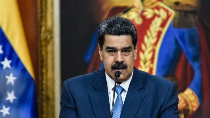 Venezuela Devlet Başkanı Maduro, OPEC Genel Sekreteriyle 