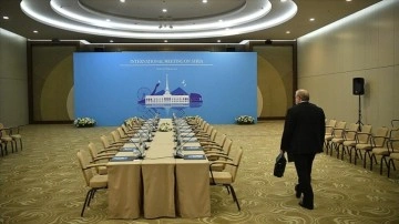 18. Astana görüşmelerinde Suriyeli mültecilerin ülkelerine dönüşü ele alınacak