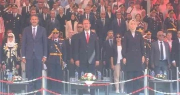 30 Ağustos Zafer Bayramı, Atatürk’ün Büyük Taarruz’u yönettiği Zafertepe’de coşkuyla kutlandı