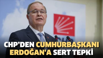 CHP’den Cumhurbaşkanı Erdoğan'a sert tepki. Erdoğan &quot;İstiklal’de şehit olan yavrumuzun kanını sandıkta bırakmayalım&quot; demişti
