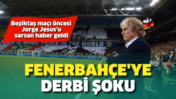 Fenerbahçe'ye derbi şoku! 3 yıldız futbolcu İnönü'de olmayacak