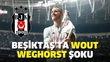 Beşiktaş'ta flaş Weghorst gelişmesi. Geri çağrılabilir