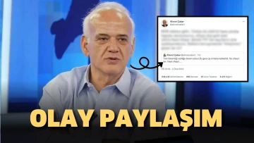Ahmet Çakar Antalya-Fenerbahçe maçındaki karara çok kızdı: MHK defolun gidin