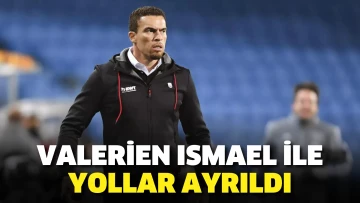 Beşiktaş’tan resmi açıklama geldi: Valerien Ismael ile yollar ayrıldı