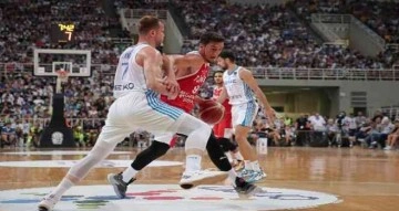 A Milli Erkek Basketbol Takımı, Yunanistan’a mağlup oldu