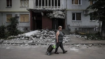 AB Ukrayna'ya ek 205 milyon avro yardım taahhüt etti