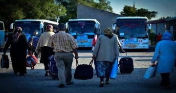 ABB’den yaşlı, engelli ve sosyal yardım alan vatandaşlara tatil