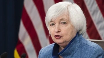 ABD Hazine Bakanı Yellen: Enflasyon kabul edilemez derecede yüksek seyretmeye devam ediyor