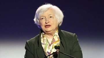 ABD Hazine Bakanı Yellen: Enflasyonu canlı yegâne dünya kılıç değiliz