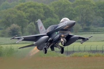 ABD Temsilciler Meclisi’nden Türkiye'ye F-16 satışını kısıtlayan yasa tasarısına onay