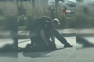 ABD’de 17 yaşındaki genç polisler tarafından defalarca yumruklandı