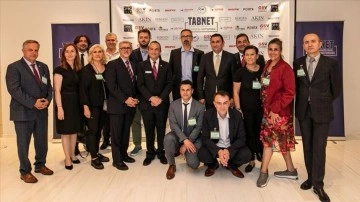 ABD'deki Türk iş insanları New York'ta Türkevi'nde bir araya geldi
