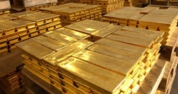 AB’den Rusya’dan altın alımına yasak