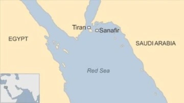 ABD’nin barış güçlerini çekeceğini açıkladığı stratejik adalar: Tiran ve Sanafir