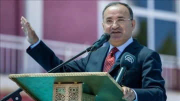 Adalet Bakanı Bozdağ: Türkiye'de darbeler ve darbe teşebbüsleri, muhtıralar devri kapanmıştır