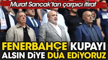 Adana Demirspor Fenerbahçe kupayı alsın diye dua ediyor