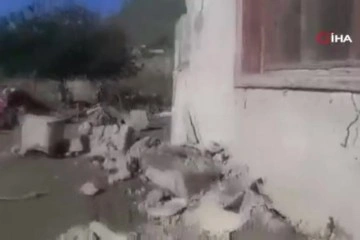 Afganistan'da deprem: En az 255 ölü