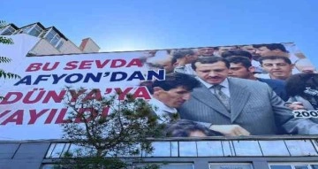 Afyonkarahisar Cumhurbaşkanı Erdoğan’ı bekliyor