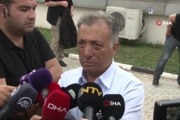 Ahmet Nur Çebi: "Weghorst transferi bitmek üzere"