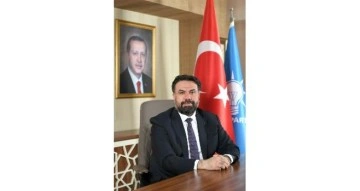 AK Parti İl Başkanı Başaran: “Kuvayi Milliye ruhu bizim özümüz, ecdadımızla gurur duyuyoruz”