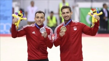 Akdeniz Oyunları'nda milli sporcular 5 altın madalya daha kazandı