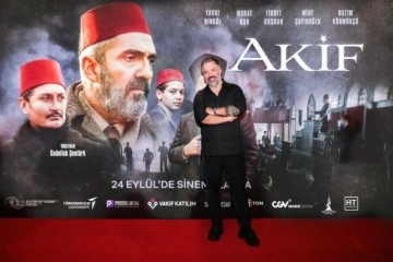 'Akif Filmi'nin yapımcısı Harun Türk'ten iki yeni proje