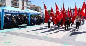 Akşehir’de 30 Ağustos Zafer Bayramı kutlandı